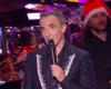 Nikos hands over the microphone to a new Star Academy host in the middle of prime…