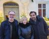 Bruno Solo, Joseph Kamel and Nicoletta are André Manoukian's guests for a Christmas at the Château de Chenonceau, it's a gift!