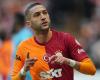 Hakim Ziyech – Galatasaray: clash with !