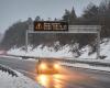 Weather report. Snowfall in the Massif Central before Christmas: where the flakes will fall