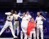 “We experienced a unique moment in the history of fencing”, the French look back on their Olympic medals