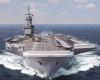 With the lack of budget, several orders could be delayed in the armies, including the future aircraft carrier in Toulon