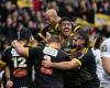 In pain, La Rochelle is scared but wins against Clermont