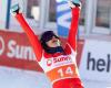 Two Swiss podiums in Davos