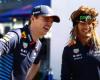 Max Verstappen thanks Sergio Perez after announcing his…