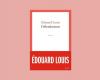 Review of the novel “The Collapse” by Édouard Louis