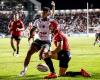 Rugby – Top 14: in Mayol, an undisciplined then overwhelmed Paloise Section