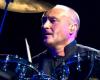 The drums ruined Phil Collins' back