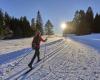 The closest ski resort to Paris opens this weekend with 20 cm of fresh snow that fell yesterday