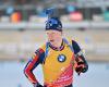 Biathlon, Johannes Boe dominates the pursuit in Le Grand Bornard. Giacomel out of the top-10