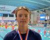 Swimming. A swimmer from EN Caen brings back three medals from the French Championships