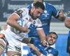 Top 14 – 12th day: UBB inflicts its first home defeat on Castres and temporarily takes the lead