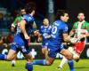 Pro D2 – Colomiers saves its celebrations by beating Biarritz