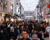 IN PICTURES. The madness of the last Saturday before Christmas in the center of Caen