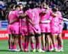 One of the most loyal soldiers of Stade Français extended