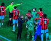 Coupe de Fance – USC Corte only concedes on penalties against Nice