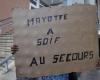 In Marseille, a demonstration for “abandoned Mayotte”