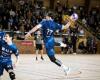 Saint-Cyr consolidates its first place before the break against Poitiers