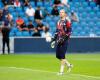 PSG: Donnarumma dislodged, child's play for Safonov