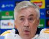 Ancelotti announces an unexpected return