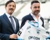 Coupe de France: OM jerseys at auction for Mayotte