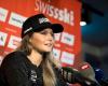 Corinne Suter: Lack of confidence in knee after injury