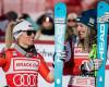 In St. Moritz, Cornelia Hütter wins ahead of Lara Gut-Behrami, Lindsey Vonn ranks 14th for her comeback