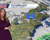 Frigid, with 2 more chances for snow before Christmas