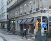 Lyon. Rue Grenette reopened to traffic? –