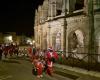 EVENING FACT 550 Santas took part in the first Christmas run Arles