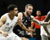 ASVEL recovers Joffrey Lauvergne for the clash against Paris