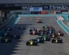 The results of the 2024 FIA F2 season