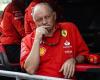 Vasseur assumes the risks taken on the 2025 Ferrari