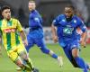 the town hall of Drancy destroys FC Nantes, after its choice to keep the recipe for the match