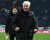 Atalanta Empoli, Gasperini: 'Great match. Pasalic makes us play well'