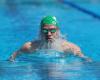 Léon Marchand wins the 100m breaststroke at the Réunion meeting, his third victory in as many races