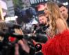 Actress Blake Lively accused Justin Baldoni, star with her in the film “It Ends With Us” of harassment