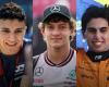 who are the rookies who will launch their career in F1 in 2025