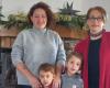 TESTIMONY. War in Ukraine: “I only saw my husband once in 30 months…” from kyiv to Encausse-les-Thermes, the journey of Ohla and her 3 children