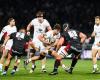 Top 14. Stade Toulousain draws after a tense match against Lyon