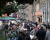 Christmas in Toulouse: immersion in the frenzy of saturated shopping streets and endless queues