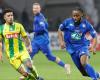 Drancy is furious with FC Nantes, who leaves with his share of the revenue