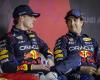 F1 – Teammate of Max Verstappen: a high-risk job