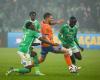 DIRECT. Coupe de France 2024. Follow the round of 32 match between Saint-Etienne and Marseille