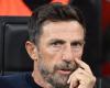 Venice, Di Francesco: “We were in difficulty due to Pavoletti's entry”