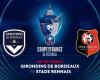 DIRECT. The Girondins de Bordeaux face Stade Rennais in the 32nd final of the French Football Cup