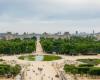 Paris: green spaces closed this Sunday due to strong winds: News