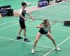 An Ornaise woman shines near Lyon at an elite badminton tournament