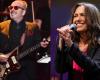 Susanna Hoffs and Elvis Costello cover the Stones for Keith Richards' birthday