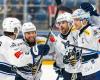 Hockey: La Chaux-de-Fonds and Sierre maintain their opposing dynamics